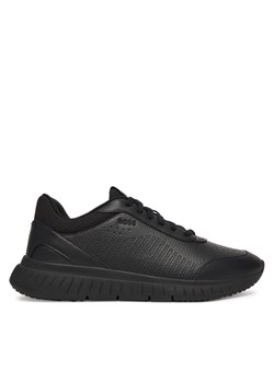 BOSS Sneakersy Titanis 50548718 Czarny ze sklepu MODIVO w kategorii Buty sportowe męskie - zdjęcie 184730284