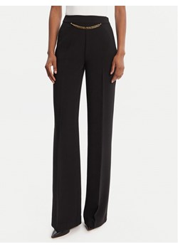 Marciano Guess Spodnie materiałowe 5YGB01 7357A Czarny Regular Fit ze sklepu MODIVO w kategorii Spodnie damskie - zdjęcie 184730292