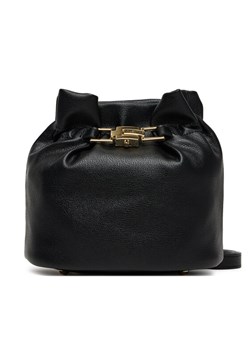 Valentino Torebka Fedora Re VBS9A733 Czarny ze sklepu MODIVO w kategorii Torebki worki - zdjęcie 184730351