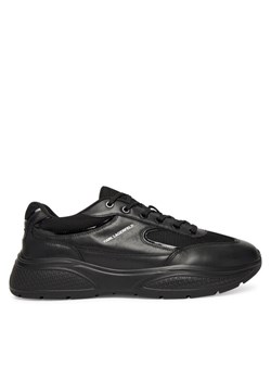 KARL LAGERFELD Sneakersy KL52715 Czarny ze sklepu MODIVO w kategorii Buty sportowe męskie - zdjęcie 184730354
