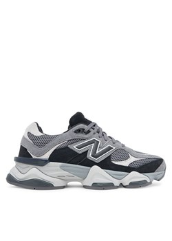New Balance Sneakersy U9060ERA W Czarny ze sklepu MODIVO w kategorii Buty sportowe damskie - zdjęcie 184730373