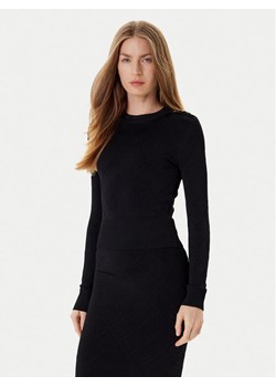 Marciano Guess Sweter 5YGR11 5036Z Czarny Regular Fit ze sklepu MODIVO w kategorii Swetry damskie - zdjęcie 184730393