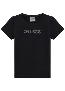 GUESS ACTIVE T-shirt | Regular Fit ze sklepu Gomez Fashion Store w kategorii Bluzki dziewczęce - zdjęcie 184731994
