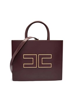 Elisabetta Franchi Kuferek ze sklepu Gomez Fashion Store w kategorii Kuferki - zdjęcie 184732000