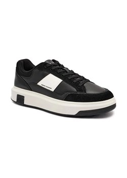 Armani Exchange Sneakersy | z dodatkiem skóry ze sklepu Gomez Fashion Store w kategorii Buty sportowe męskie - zdjęcie 184732021