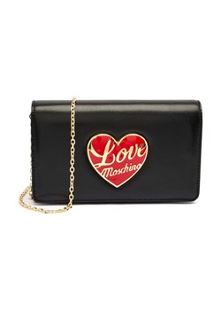 Love Moschino Listonoszka/kopertówka ze sklepu Gomez Fashion Store w kategorii Kopertówki - zdjęcie 184732031
