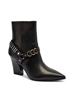 Pinko Skórzane kowbojki VIOLA 02 ze sklepu Gomez Fashion Store w kategorii Kozaki damskie - zdjęcie 184732034