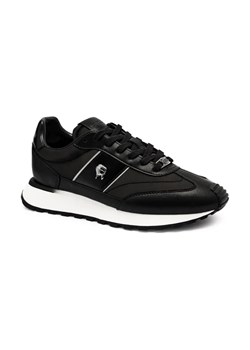 Karl Lagerfeld Skórzane sneakersy KAIRO Ikonik ze sklepu Gomez Fashion Store w kategorii Buty sportowe męskie - zdjęcie 184732050