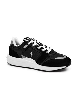 POLO RALPH LAUREN Skórzane sneakersy Train 89 ze sklepu Gomez Fashion Store w kategorii Buty sportowe męskie - zdjęcie 184732074
