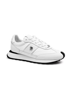 Karl Lagerfeld Skórzane sneakersy KAIRO Ikonik ze sklepu Gomez Fashion Store w kategorii Buty sportowe męskie - zdjęcie 184732080