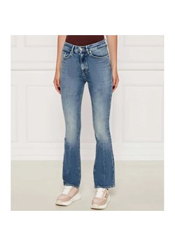 HUGO Jeansy Geflare_2 | flare fit ze sklepu Gomez Fashion Store w kategorii Jeansy damskie - zdjęcie 184732170