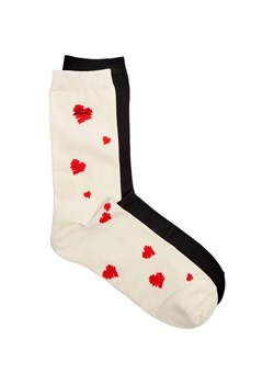 Karl Lagerfeld Skarpety 2-pack ze sklepu Gomez Fashion Store w kategorii Skarpetki damskie - zdjęcie 184733134