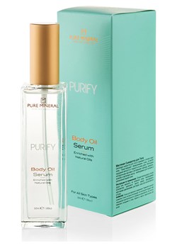 PURE MINERAL Olejek &quot;Purify Serum&quot; do ciała - 50 ml ze sklepu Limango Polska w kategorii Olejki do ciała - zdjęcie 184733144