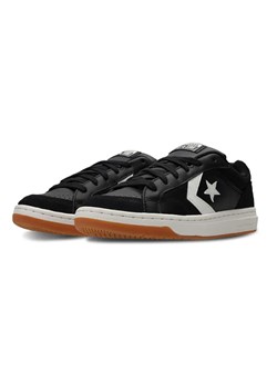 Converse Skórzane sneakersy &quot;Pro Blaze&quot; w kolorze czarnym ze sklepu Limango Polska w kategorii Buty sportowe damskie - zdjęcie 184733431