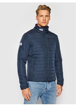 Helly Hansen Kurtka żeglarska Crew Insulator 2.0 30343 Granatowy Regular Fit ze sklepu MODIVO w kategorii Kurtki męskie - zdjęcie 184734441