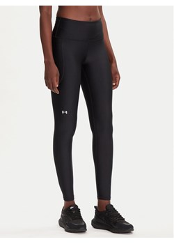 Under Armour Legginsy Armour HiRise Leg 1365336 Czarny ze sklepu MODIVO w kategorii Spodnie damskie - zdjęcie 184734464