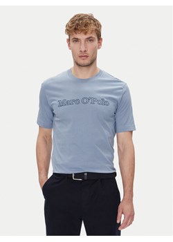 Marc O'Polo T-Shirt 526 2012 51154 Niebieski Regular Fit - id: 0000305109262 - marki Marc O'Polo - 184734493 Marc O'Polo T-Shirt 526 2012 51154 Niebieski Regular Fit ze sklepu MODIVO w kategorii T-shirty męskie - zdjęcie 184734493
