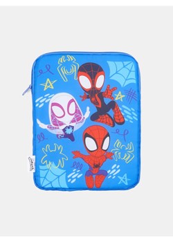 Sinsay - Etui na tableta Spidey & His Amazing Friends - granatowy ze sklepu Sinsay w kategorii Akcesoria dziecięce - zdjęcie 184736480