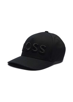 BOSS BLACK Bejsbolówka Sevile - id: BB251M000010002 - marki BOSS HUGO BOSS - 184736512 BOSS BLACK Bejsbolówka Sevile ze sklepu Gomez Fashion Store w kategorii Czapki z daszkiem męskie - zdjęcie 184736512