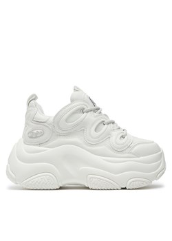 Sneakersy Buffalo Prowler One BN16361851 Biały ze sklepu eobuwie.pl w kategorii Buty sportowe damskie - zdjęcie 184737370