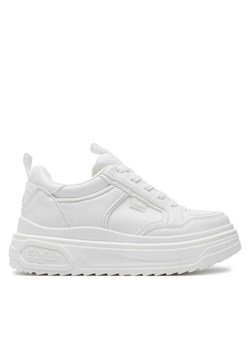 Sneakersy Buffalo Vectra Low 1636201 Biały - id: 0000304545320 - marki Buffalo - 184737371 Sneakersy Buffalo Vectra Low 1636201 Biały ze sklepu eobuwie.pl w kategorii Buty sportowe damskie - zdjęcie 184737371