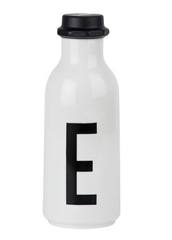 Design Letters Bidon w kolorze białym - 500 ml ze sklepu Limango Polska w kategorii Bidony i butelki - zdjęcie 184737941