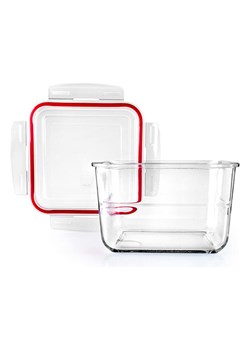 Ibili Pojemnik &quot;XL&quot; w kolorze czerwonym - 2,5 l ze sklepu Limango Polska w kategorii Pojemniki kuchenne - zdjęcie 184738112