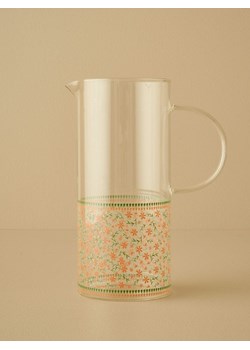 BELLA MAISON Karafka w kolorze zielono-pomarańczowym - 1,46 l ze sklepu Limango Polska w kategorii Naczynia - zdjęcie 184738170