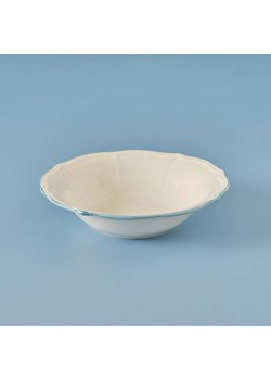 BELLA MAISON Salaterka w kolorze biało-błękitnym - Ø 25 cm ze sklepu Limango Polska w kategorii Naczynia - zdjęcie 184738174