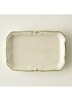 BELLA MAISON Półmisek w kolorze kremowym - 14 x 9,5 cm ze sklepu Limango Polska w kategorii Misy i tace dekoracyjne - zdjęcie 184738180