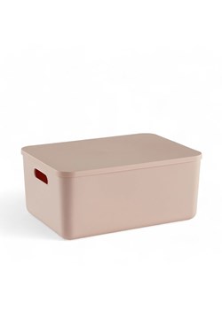 UTILITY Pudełko w kolorze jasnoróżowym - 36 x 16 x 26 cm ze sklepu Limango Polska w kategorii Akcesoria i przechowywanie - zdjęcie 184738231