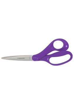 Fiskars Nożyczki w kolorze fioletowym - 15+ ze sklepu Limango Polska w kategorii Akcesoria do paznokci - zdjęcie 184738283