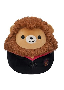 Squishmallows Maskotka &quot;Gryffindor Lion House Robe&quot; w kolorze brązowo-czarnym - 3+ ze sklepu Limango Polska w kategorii Zabawki - zdjęcie 184738493