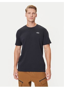 Under Armour T-Shirt Ua Hw Lc Patch Ss 1382902-001 Czarny Loose Fit ze sklepu MODIVO w kategorii T-shirty męskie - zdjęcie 184738843