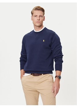 Polo Ralph Lauren Bluza 710P01523002 Granatowy Regular Fit ze sklepu MODIVO w kategorii Bluzy męskie - zdjęcie 184738873
