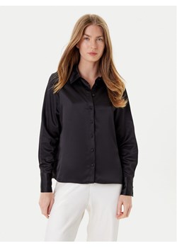Vero Moda Koszula Merle 10334598 Czarny Regular Fit ze sklepu MODIVO w kategorii Koszule damskie - zdjęcie 184738881