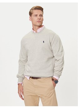 Polo Ralph Lauren Bluza 710P01523003 Szary Regular Fit ze sklepu MODIVO w kategorii Bluzy męskie - zdjęcie 184738910