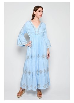 Tarifa Sukienka w kolorze błękitnym ze sklepu Limango Polska w kategorii Sukienki - zdjęcie 184739981