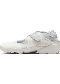 Buty damskie Nike Air Rift - Szary ze sklepu Nike poland w kategorii Buty sportowe damskie - zdjęcie 184741023