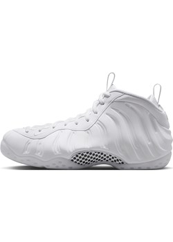 Buty męskie Nike Air Foamposite One - Biel ze sklepu Nike poland w kategorii Buty sportowe męskie - zdjęcie 184741032