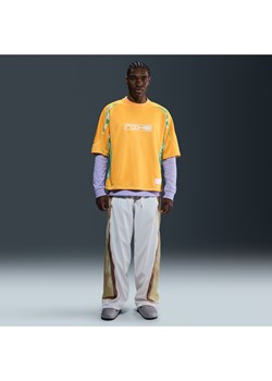 Nike Project F.R.O.G. Męskie spodnie dresowe - Biel ze sklepu Nike poland w kategorii Spodnie męskie - zdjęcie 184741051