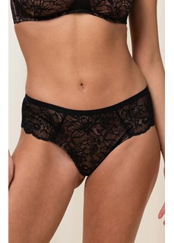 Triumph Amourette stringi hipster Charm 10204866, Kolor czarny, Rozmiar 38, Triumph ze sklepu Intymna w kategorii Majtki damskie - zdjęcie 184742221