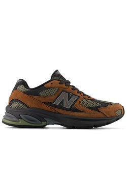 Buty unisex New Balance U2010ANV - brązowe ze sklepu streetstyle24.pl w kategorii Buty sportowe męskie - zdjęcie 184742504