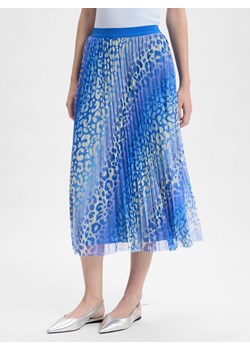 Rich & Royal Damska spódnica tiulowa Kobiety niebieski wzorzysty ze sklepu vangraaf w kategorii Spódnice - zdjęcie 184742651