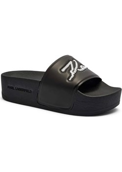 Karl Lagerfeld Klapki KONDO MAXI ze sklepu Gomez Fashion Store w kategorii Klapki damskie - zdjęcie 184742762