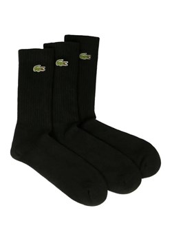 Lacoste Skarpety 3-pack ze sklepu Gomez Fashion Store w kategorii Skarpetki męskie - zdjęcie 184742763