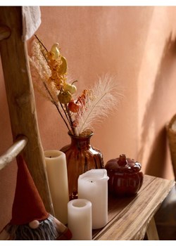 Sinsay - Roślina ozdobna z motywem jesiennym - żółty ze sklepu Sinsay w kategorii Dekoracje - zdjęcie 184744351