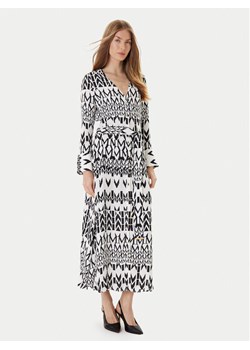Marciano Guess Sukienka koszulowa 5YGK47 7352A Biały Regular Fit ze sklepu MODIVO w kategorii Sukienki - zdjęcie 184744633