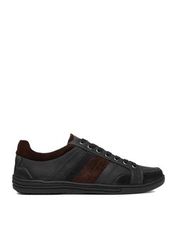 Lasocki Sneakersy CEO-VICTOR4-57B MI08 Granatowy ze sklepu MODIVO w kategorii Buty sportowe męskie - zdjęcie 184744652