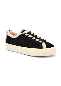 INUIKII Skórzane sneakersy | shearling ze sklepu Gomez Fashion Store w kategorii Buty sportowe damskie - zdjęcie 184745541